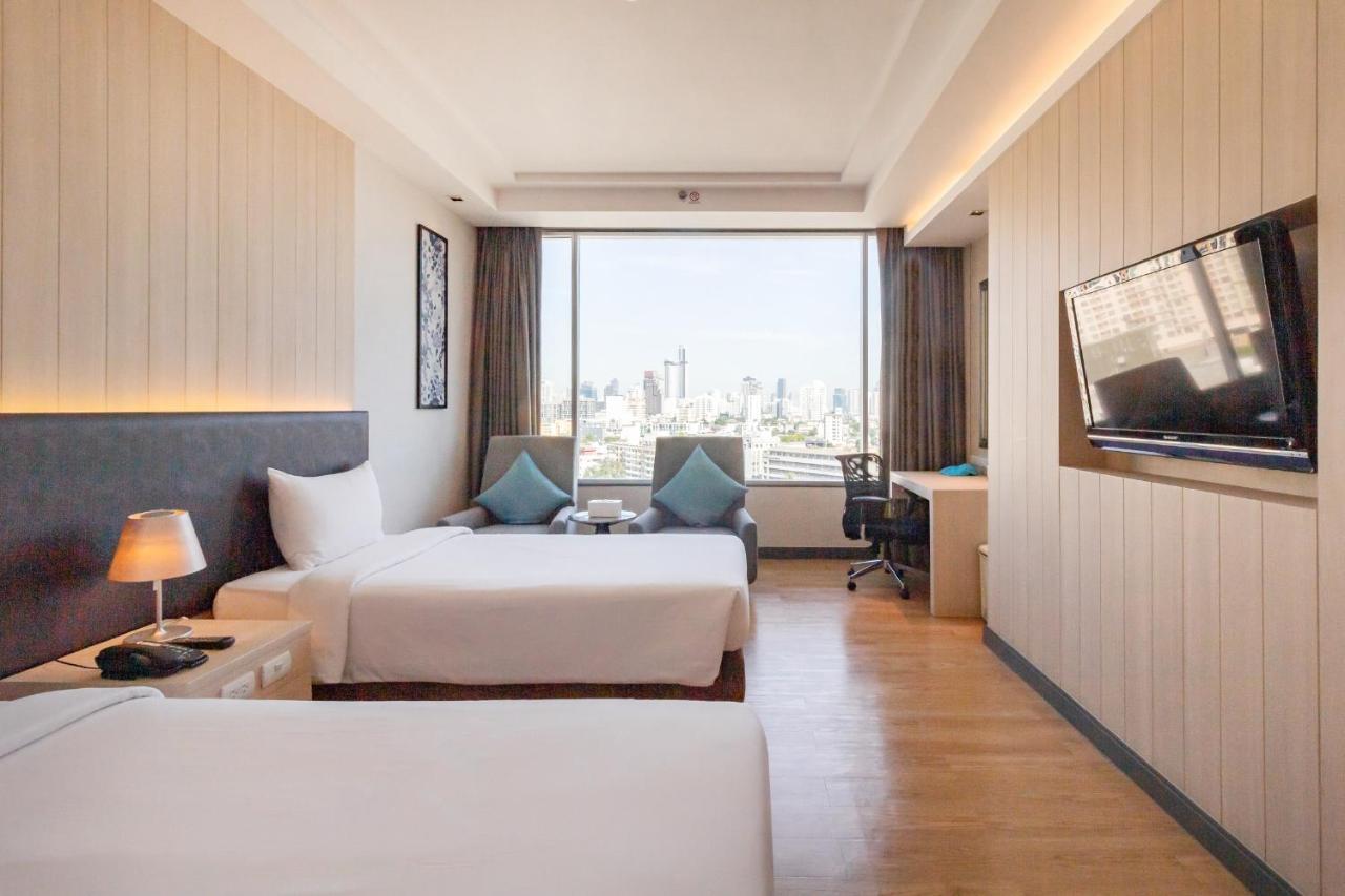 Jasmine Khách sạn Bangkok