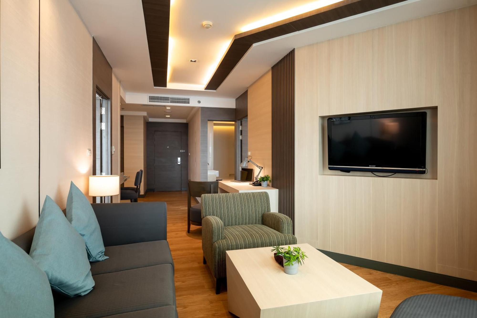 Khách sạn Jasmine Bangkok