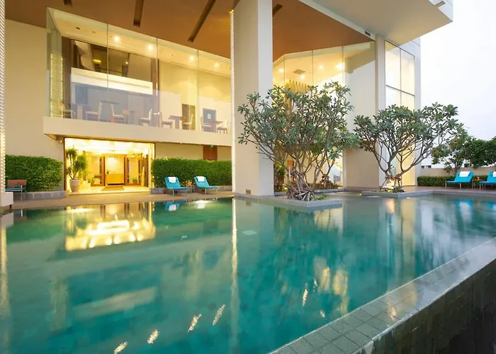 Jasmine Resort Bangkok - SHA Extra Plus