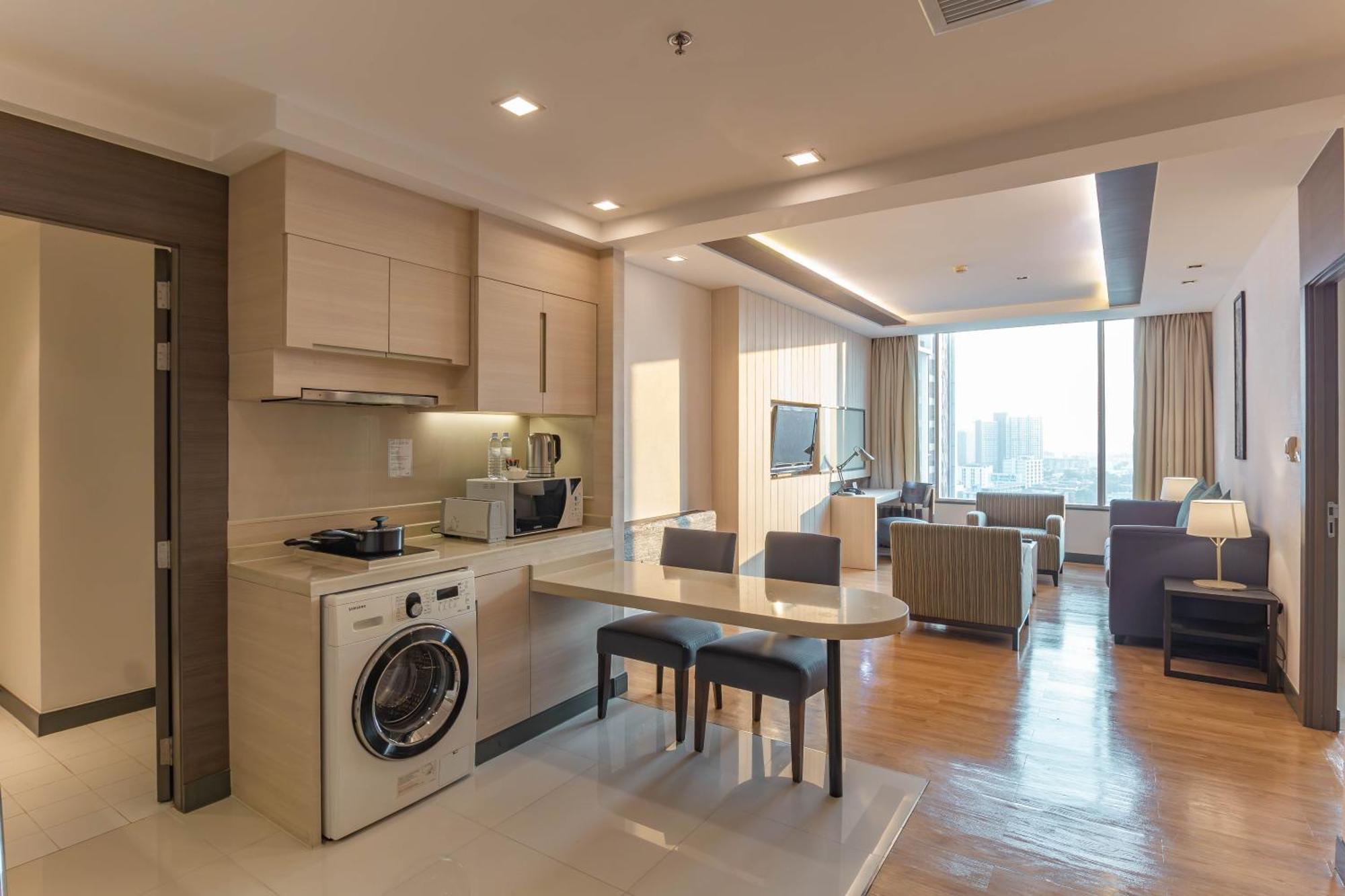 Jasmine - Sha Extra 5* Bangkok