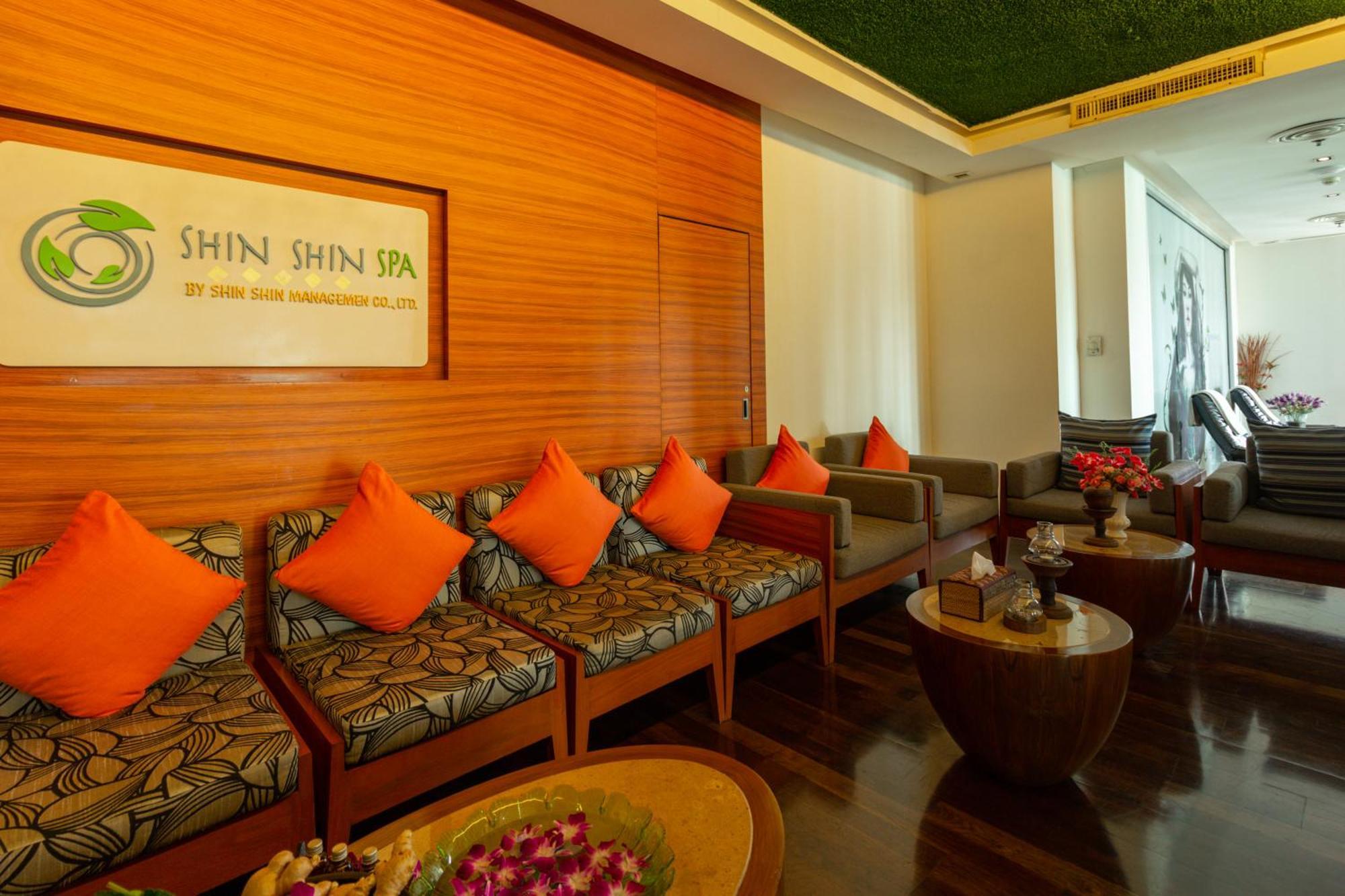 Hotel Jasmine - Sha Extra